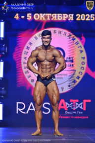 Чемпионат Санкт-Петербурга по бодибилдингу - 2025