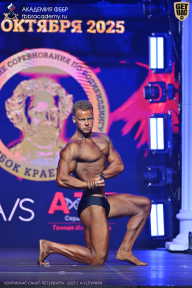 Чемпионат Санкт-Петербурга по бодибилдингу - 2025