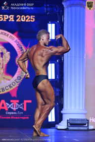 Чемпионат Санкт-Петербурга по бодибилдингу - 2025
