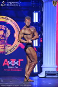 Чемпионат Санкт-Петербурга по бодибилдингу - 2025