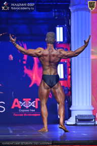 Чемпионат Санкт-Петербурга по бодибилдингу - 2025