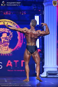 Чемпионат Санкт-Петербурга по бодибилдингу - 2025