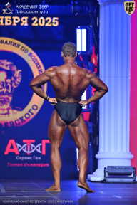 Чемпионат Санкт-Петербурга по бодибилдингу - 2025