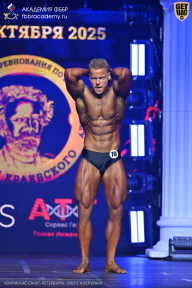 Чемпионат Санкт-Петербурга по бодибилдингу - 2025