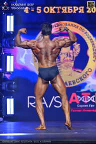 Чемпионат Санкт-Петербурга по бодибилдингу - 2025