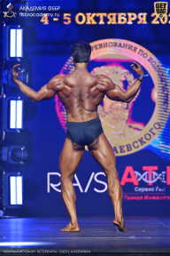 Чемпионат Санкт-Петербурга по бодибилдингу - 2025