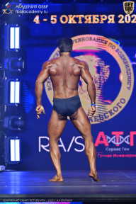 Чемпионат Санкт-Петербурга по бодибилдингу - 2025