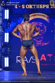 Чемпионат Санкт-Петербурга по бодибилдингу - 2025