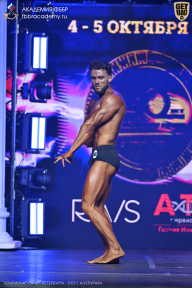 Чемпионат Санкт-Петербурга по бодибилдингу - 2025