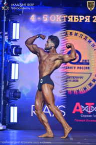 Чемпионат Санкт-Петербурга по бодибилдингу - 2025