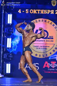 Чемпионат Санкт-Петербурга по бодибилдингу - 2025