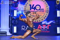 Чемпионат Санкт-Петербурга по бодибилдингу - 2025