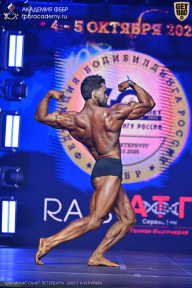 Чемпионат Санкт-Петербурга по бодибилдингу - 2025