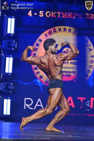 Чемпионат Санкт-Петербурга по бодибилдингу - 2025