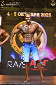 Чемпионат Санкт-Петербурга по бодибилдингу - 2025