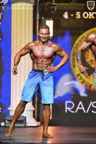 Чемпионат Санкт-Петербурга по бодибилдингу - 2025