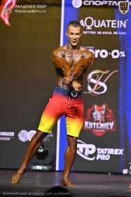 Чемпионат Санкт-Петербурга по бодибилдингу - 2025