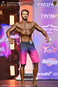 Чемпионат Санкт-Петербурга по бодибилдингу - 2025