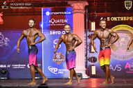 Чемпионат Санкт-Петербурга по бодибилдингу - 2025