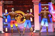 Чемпионат Санкт-Петербурга по бодибилдингу - 2025