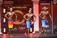 Чемпионат Санкт-Петербурга по бодибилдингу - 2025