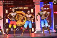 Чемпионат Санкт-Петербурга по бодибилдингу - 2025