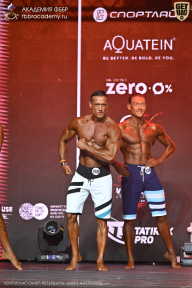 Чемпионат Санкт-Петербурга по бодибилдингу - 2025