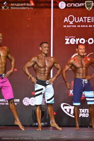 Чемпионат Санкт-Петербурга по бодибилдингу - 2025