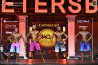 Чемпионат Санкт-Петербурга по бодибилдингу - 2025