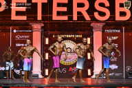 Чемпионат Санкт-Петербурга по бодибилдингу - 2025