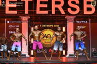 Чемпионат Санкт-Петербурга по бодибилдингу - 2025