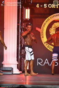 Чемпионат Санкт-Петербурга по бодибилдингу - 2025