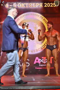 Чемпионат Санкт-Петербурга по бодибилдингу - 2025