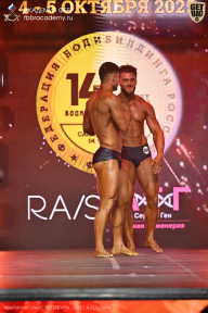 Чемпионат Санкт-Петербурга по бодибилдингу - 2025