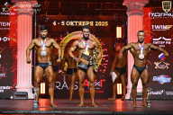 Чемпионат Санкт-Петербурга по бодибилдингу - 2025