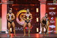 Чемпионат Санкт-Петербурга по бодибилдингу - 2025