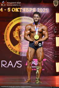Чемпионат Санкт-Петербурга по бодибилдингу - 2025
