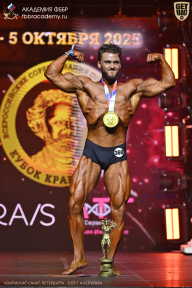 Чемпионат Санкт-Петербурга по бодибилдингу - 2025