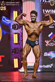 Чемпионат Санкт-Петербурга по бодибилдингу - 2025