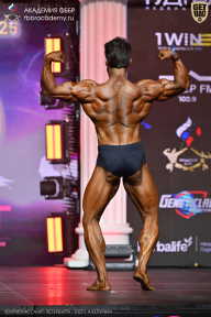 Чемпионат Санкт-Петербурга по бодибилдингу - 2025