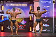 Чемпионат Санкт-Петербурга по бодибилдингу - 2025