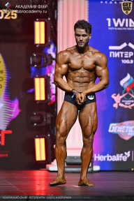 Чемпионат Санкт-Петербурга по бодибилдингу - 2025
