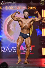 Чемпионат Санкт-Петербурга по бодибилдингу - 2025