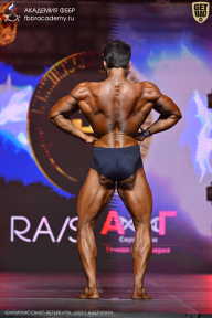 Чемпионат Санкт-Петербурга по бодибилдингу - 2025