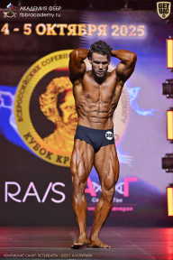 Чемпионат Санкт-Петербурга по бодибилдингу - 2025
