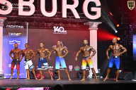 Чемпионат Санкт-Петербурга по бодибилдингу - 2025