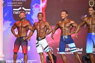 Чемпионат Санкт-Петербурга по бодибилдингу - 2025