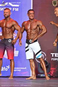 Чемпионат Санкт-Петербурга по бодибилдингу - 2025