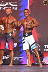 Чемпионат Санкт-Петербурга по бодибилдингу - 2025