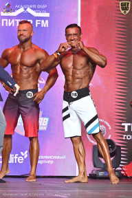 Чемпионат Санкт-Петербурга по бодибилдингу - 2025